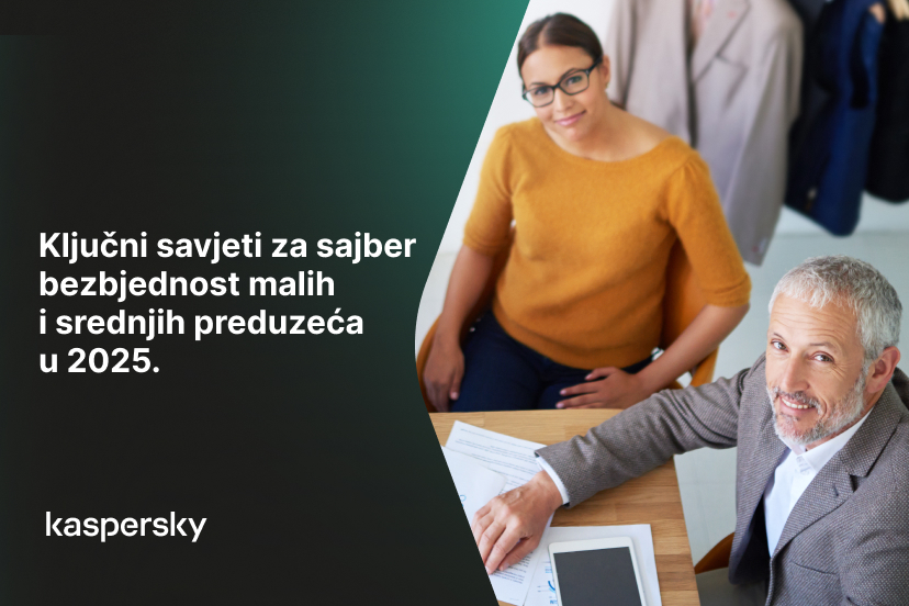 Ključni savjeti za sajber bezbjednost malih i srednjih preduzeća u 2025.